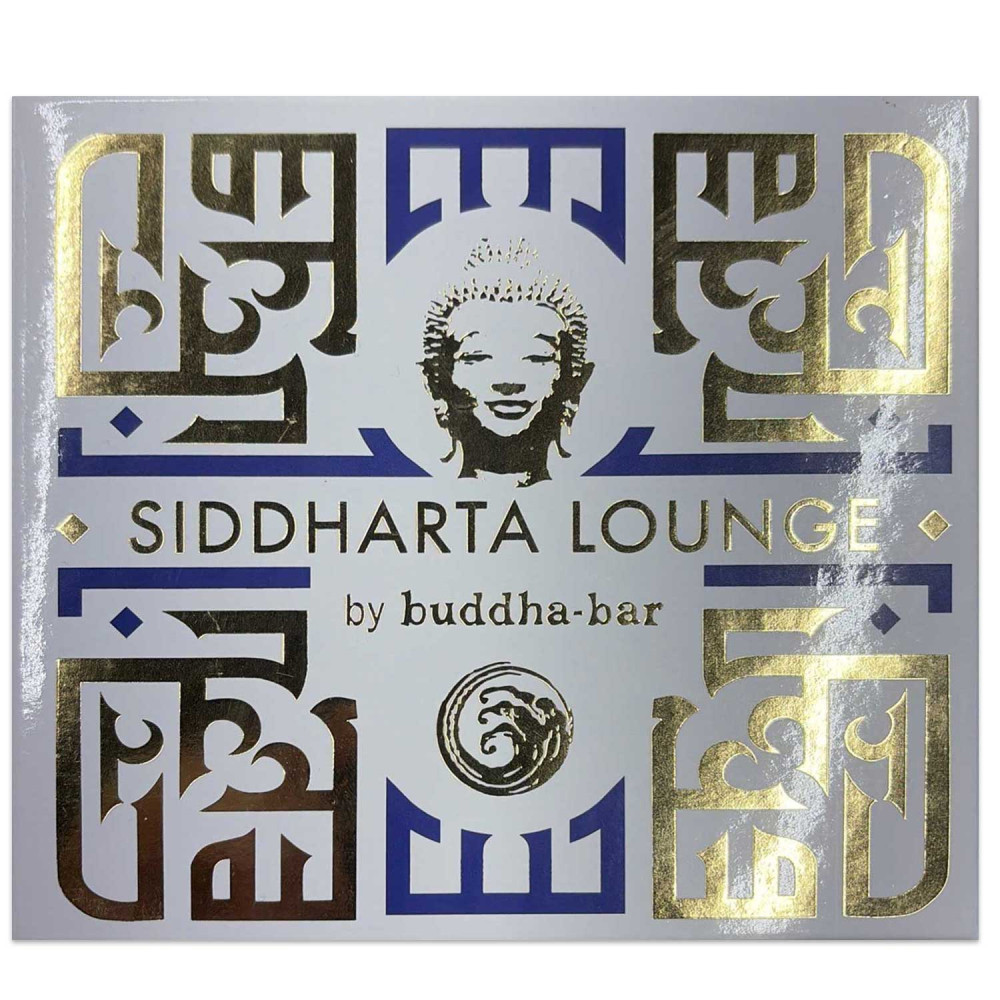 Various - Siddharta Lounge By Buddha Bar (CD)