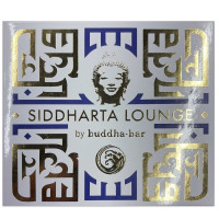 Various - Siddharta Lounge By Buddha Bar (CD)