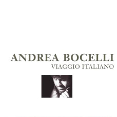 Andrea Bocelli - Viaggio Italiano (CD)