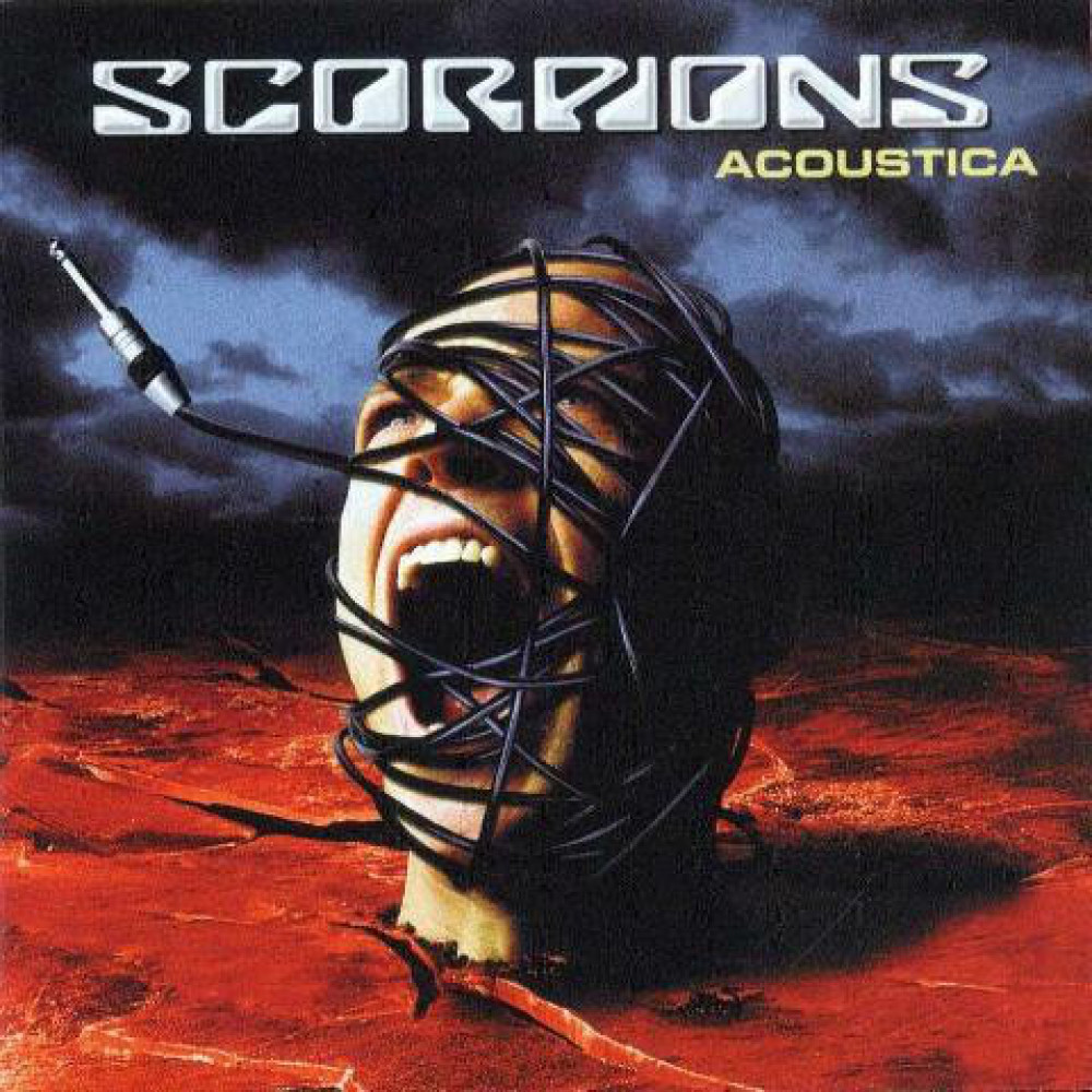 Scorpions - Acoustica (CD)