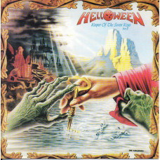 Helloween, Keeper Of The Seven Keys Part II (2 CD (bonus))