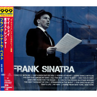 Frank Sinatra - My Way / Strangers In The Night (CD)