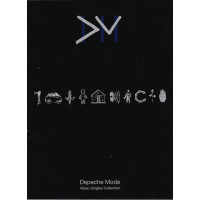 Depeche Mode - Video Singles Collection (3 DVD)