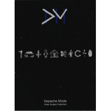 Depeche Mode, Video Singles Collection (3 DVD)