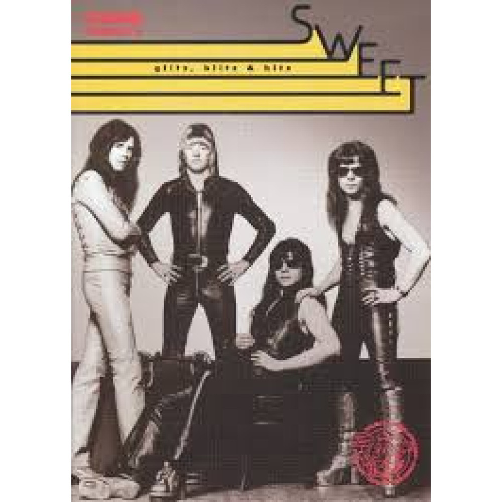 Sweet - Glitz - Blitz & Hitz (DVD)