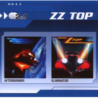 ZZ Top - Afterburner / Eliminator (CD)