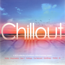 Сборник, Chillout Collection Of Laidback Chilled Summer Classics (3 CD)