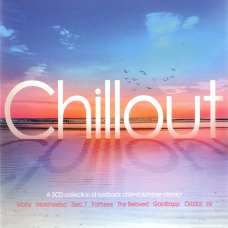 Various - Chillout Collection Of Laidback Chilled Summer Classics (3 CD)