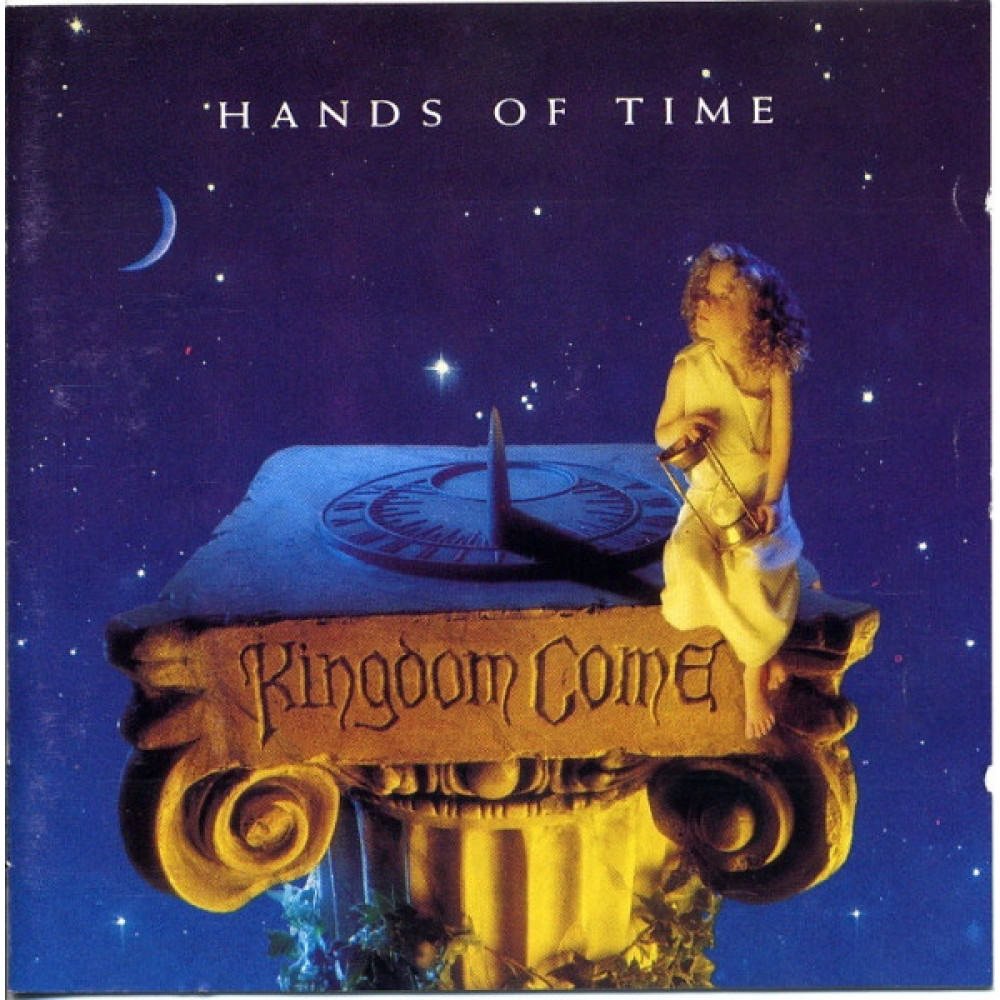 Kingdom Come - Hands Of Time (CD)