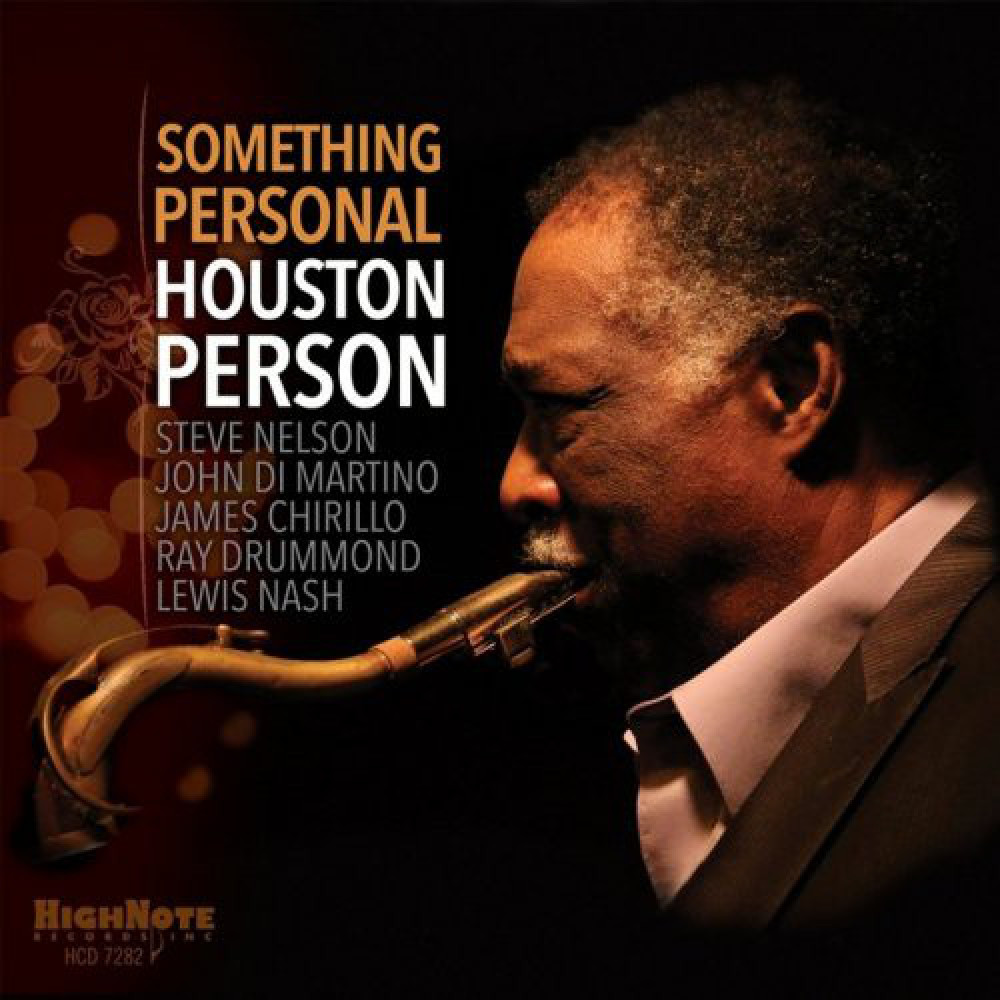 Houston Person - Something Personal (CD) Houston Person - Something Personal (CD)