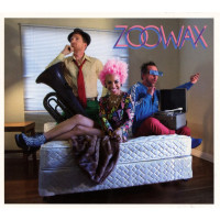 Zoowax - Zoowax (CD)