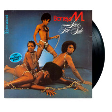 Boney M. - Love For Sale (LP)