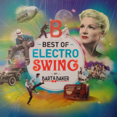 Сборник, Electro Swing - Best Of (2 CD)