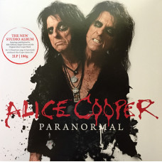 Alice Cooper, Paranormal (2 LP + CD)