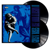 Guns N' Roses - Use Your Illusion - II (2 LP)