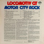 Locomotiv GT - Motor City Rock (LP)