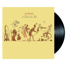 Genesis - A Trick Of The Tail (LP)