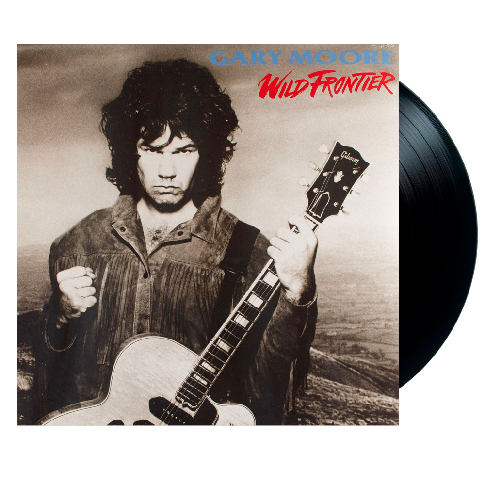 Gary Moore - Wild Frontier (LP) Gary Moore - Wild Frontier (LP)