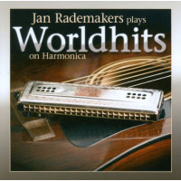 Jan Rademakers, Harmonica Worldhits (2 CD)