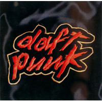 Daft Punk - Homework (CD)