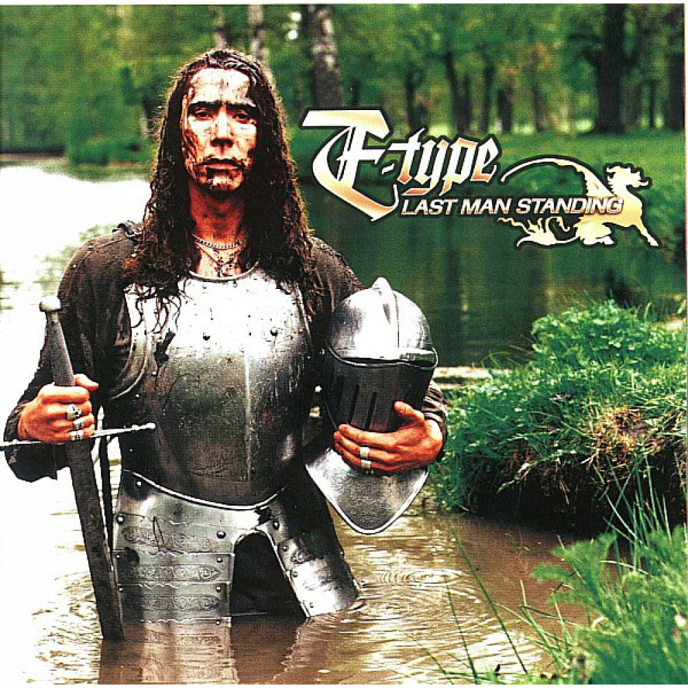 E-Type - Last Man Standing (CD)