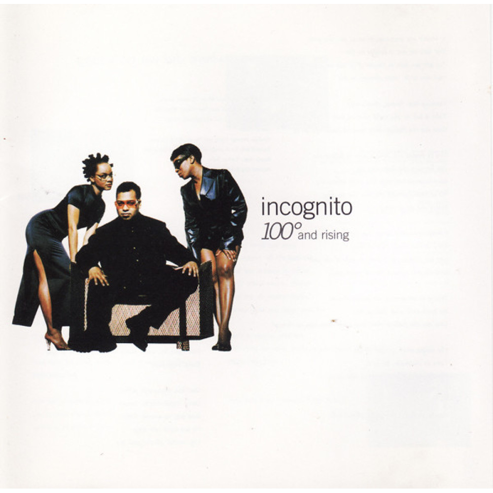 Incognito - 100 And Rising (CD)