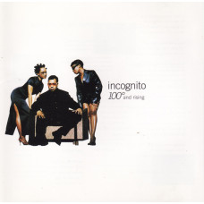 Incognito - 100 And Rising (CD)