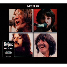 The Beatles - Let It Be (CD)