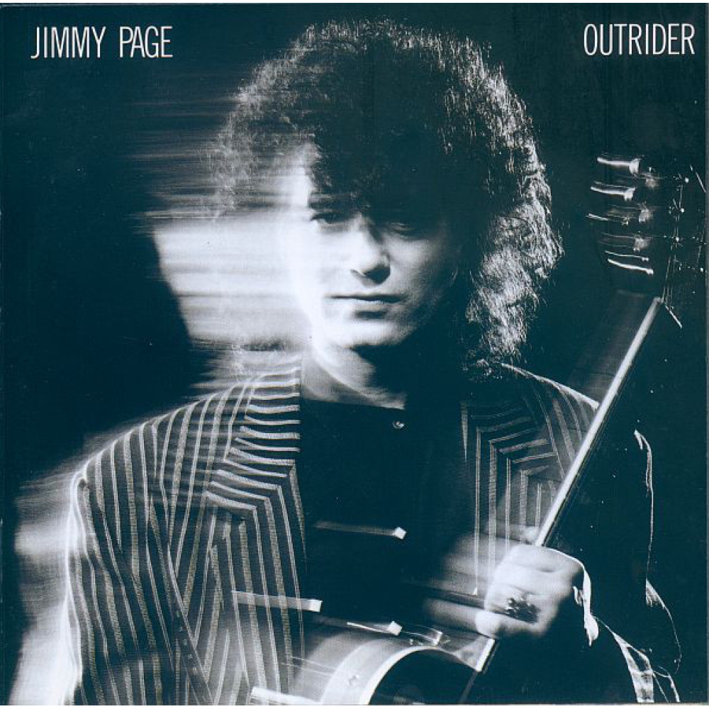 Jimmy Page - Outrider (CD)