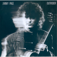 Jimmy Page - Outrider (CD)