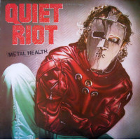 Quiet Riot - Metal Health (CD)
