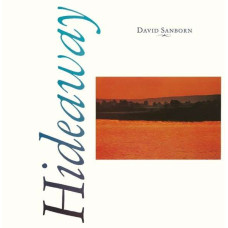 David Sanborn, Hideway (1980) (Reissue Japanese Edition)