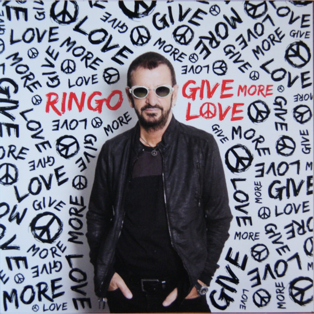 Ringo Starr - Give More Love (CD)