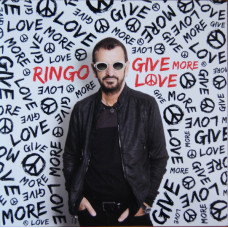 Ringo Starr - Give More Love (CD) Ringo Starr - Give More Love (CD)