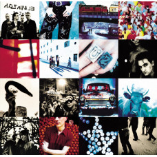 U2, Achtung Baby (1991) (Japan)