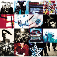 U2 - Achtung Baby (Japan) (CD)