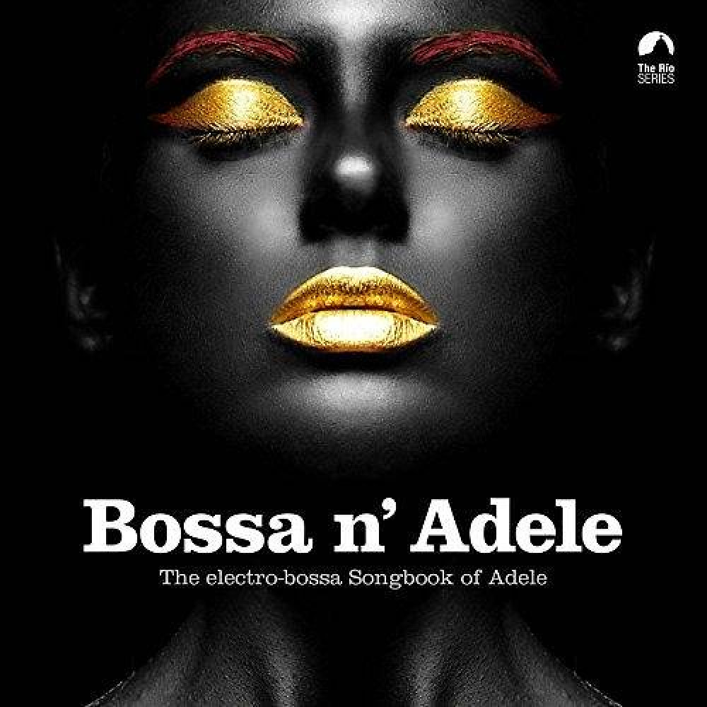 Various - Bossa N` Adele (CD)