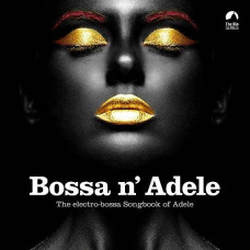 Various - Bossa N` Adele (CD) Various - Bossa N` Adele (CD)