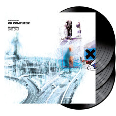 Radiohead - Ok Computer Oknotok 1997 2017 (3 LP)