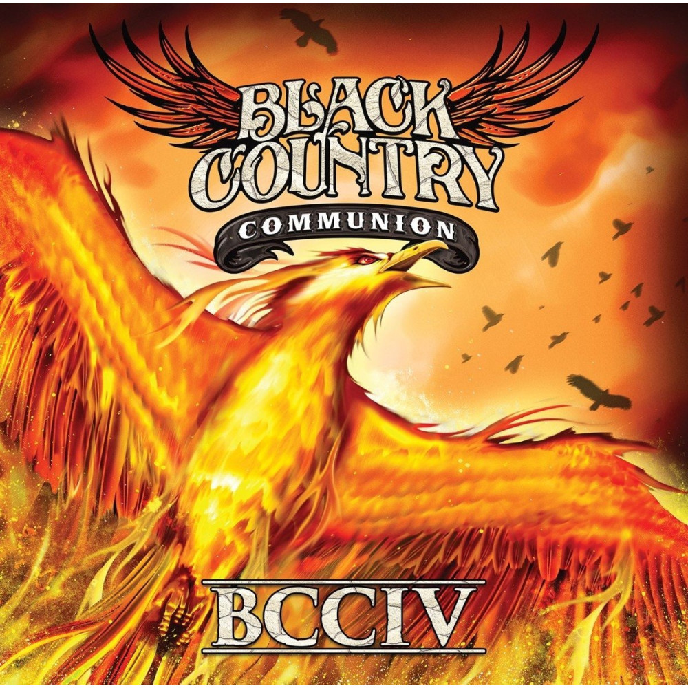 Black Country Communion - BCC IV (CD)