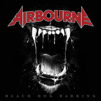 Airbourne - Black Dog Barking (CD)