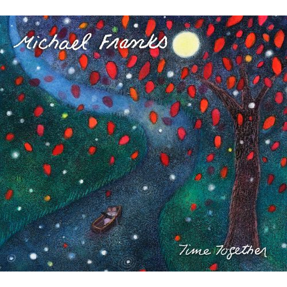 Michael Franks - Time Together (CD) Michael Franks - Time Together (CD)