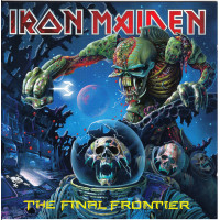 Iron Maiden - The Final Frontier (CD)