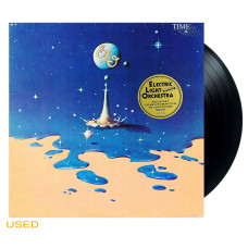 ELO (Electric Light Orchestra) - Time  (LP)