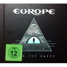 Europe, Walk The Earth (Special Ed. CD+DVD)