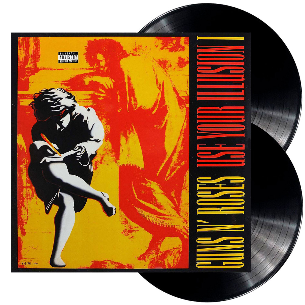 Guns N' Roses - Use Your Illusion - I (2LP)