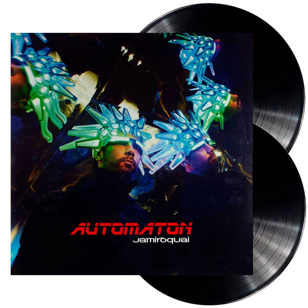 Jamiroquai - Automaton (2LP)