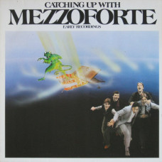 Mezzoforte, Catching Up With (LP)