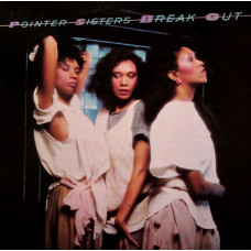 Pointer Sisters, Break Out (LP)