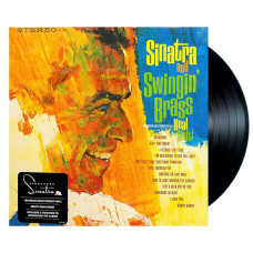 Frank Sinatra - Sinatra And Swingin` Brass (LP)